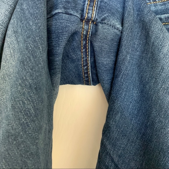 Encore Jeans Side Ladder Cut Out Skinny - Picture 10 of 16